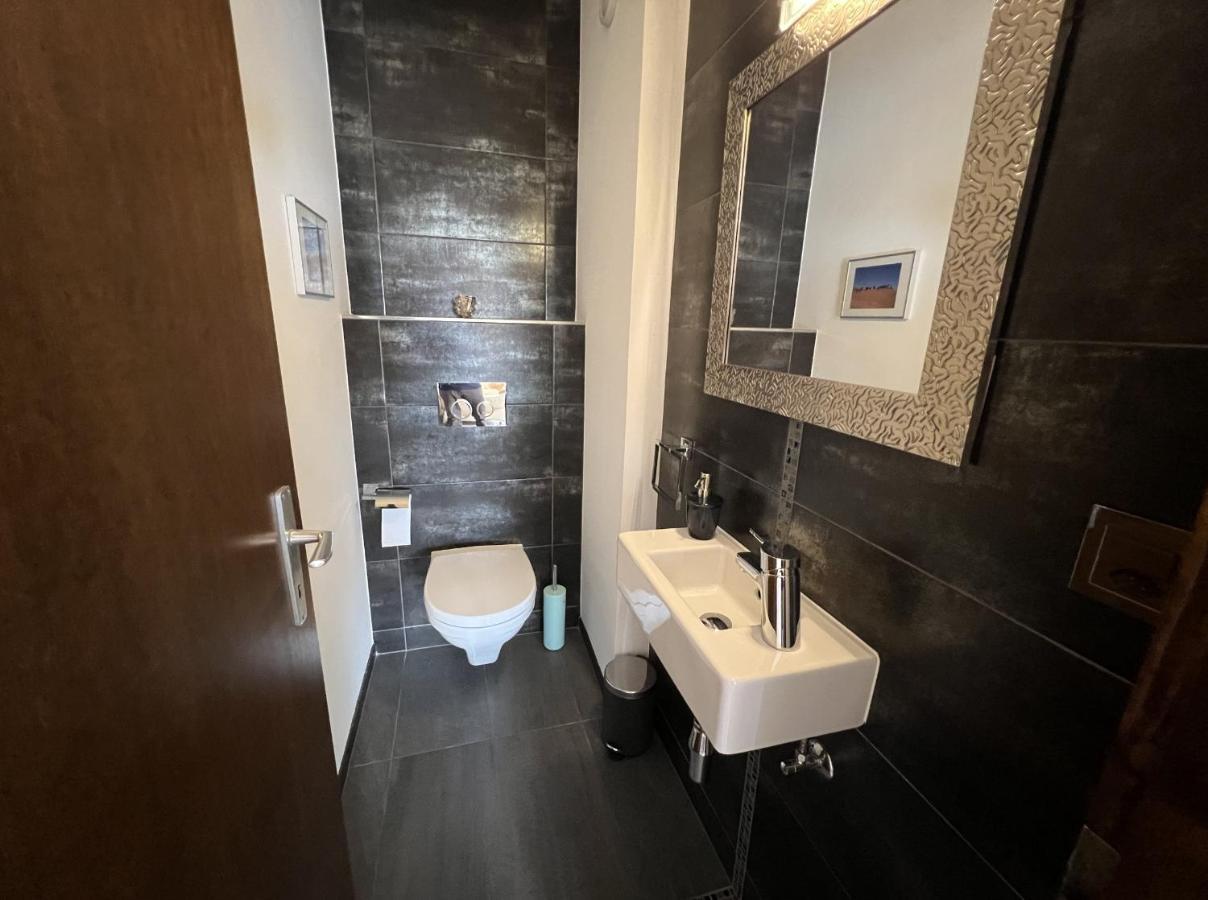 Bel Appartement 3 Pieces Au Pied Des Pistes De Ski Crans-Montana Ngoại thất bức ảnh